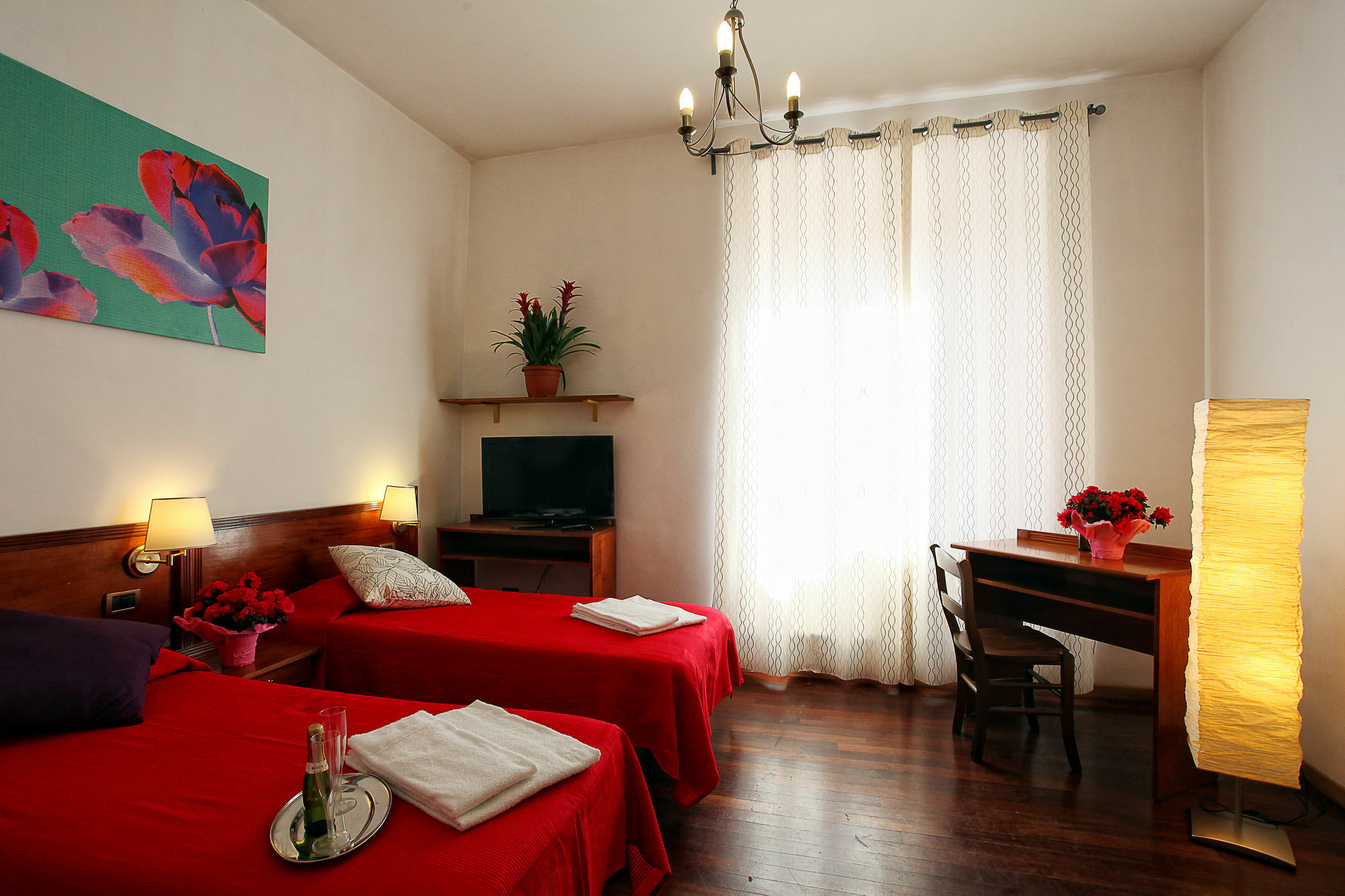 Bed & Breakfast Pigneto Roma Ngoại thất bức ảnh